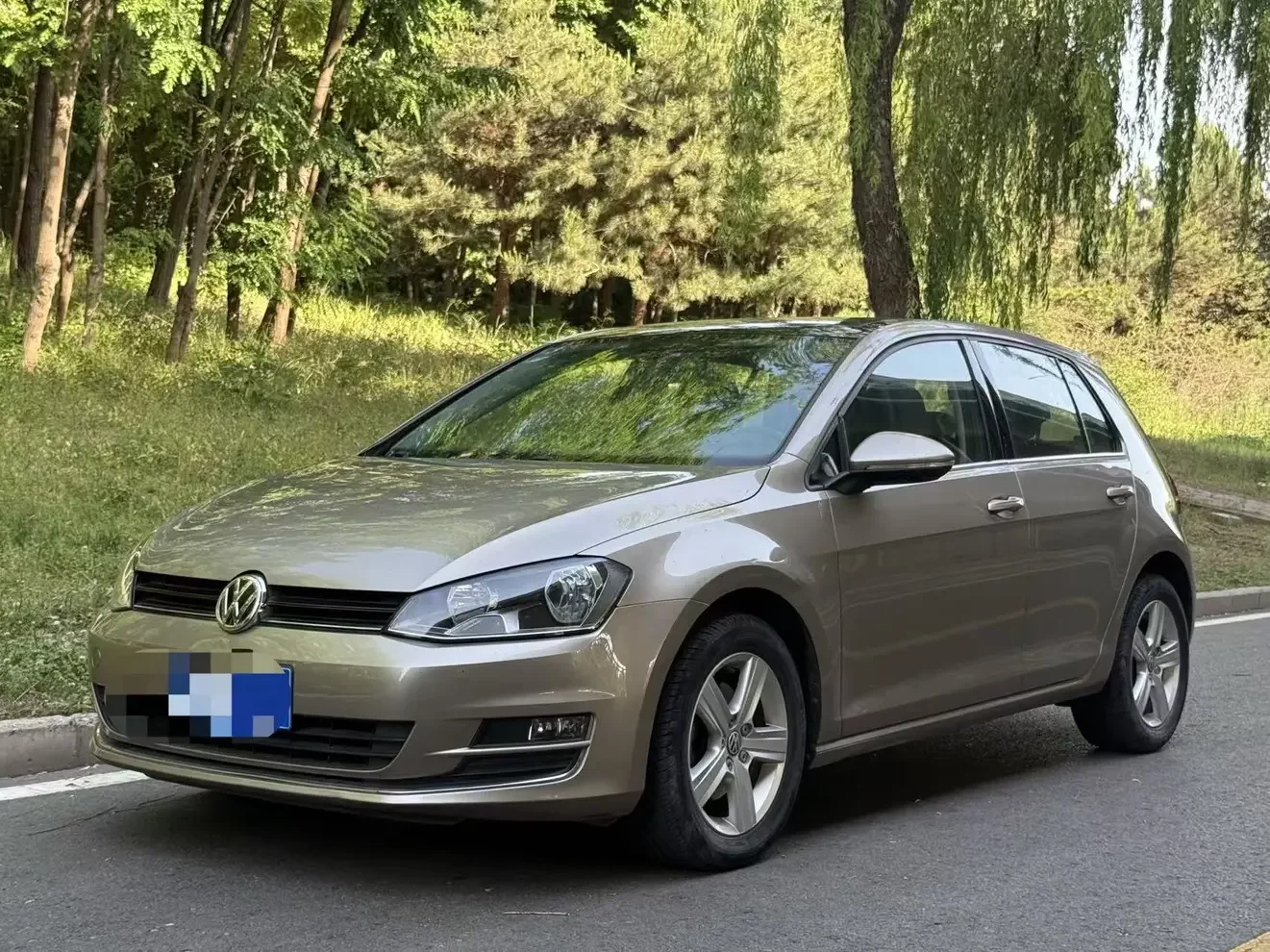 Volkswagen golf