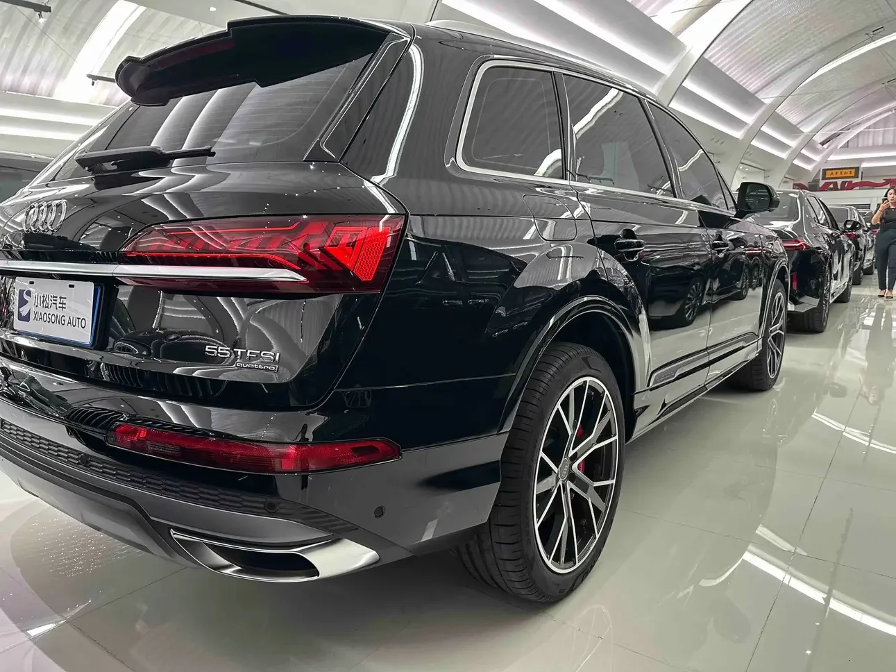 Audi Q7