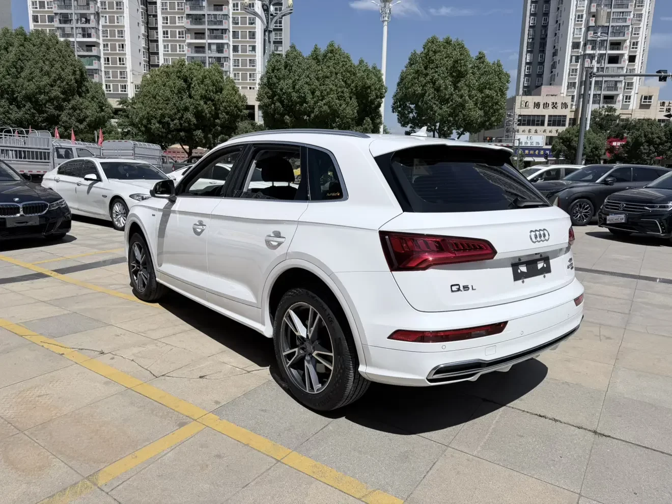 Audi Q5L
