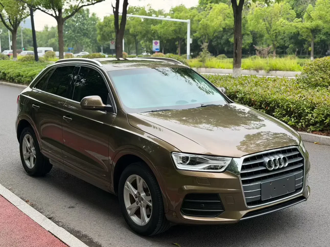 Audi Q3