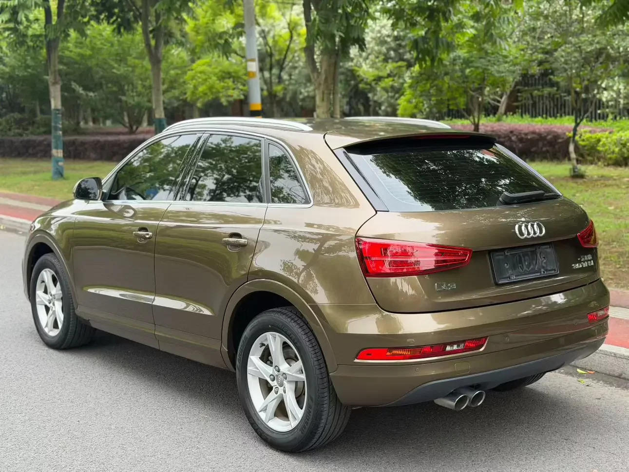 Audi Q3