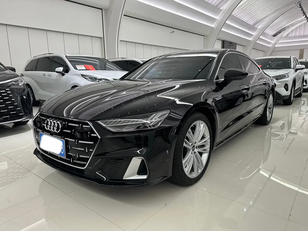 Audi A7L