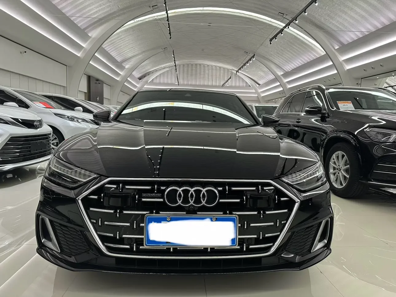 Audi A7L