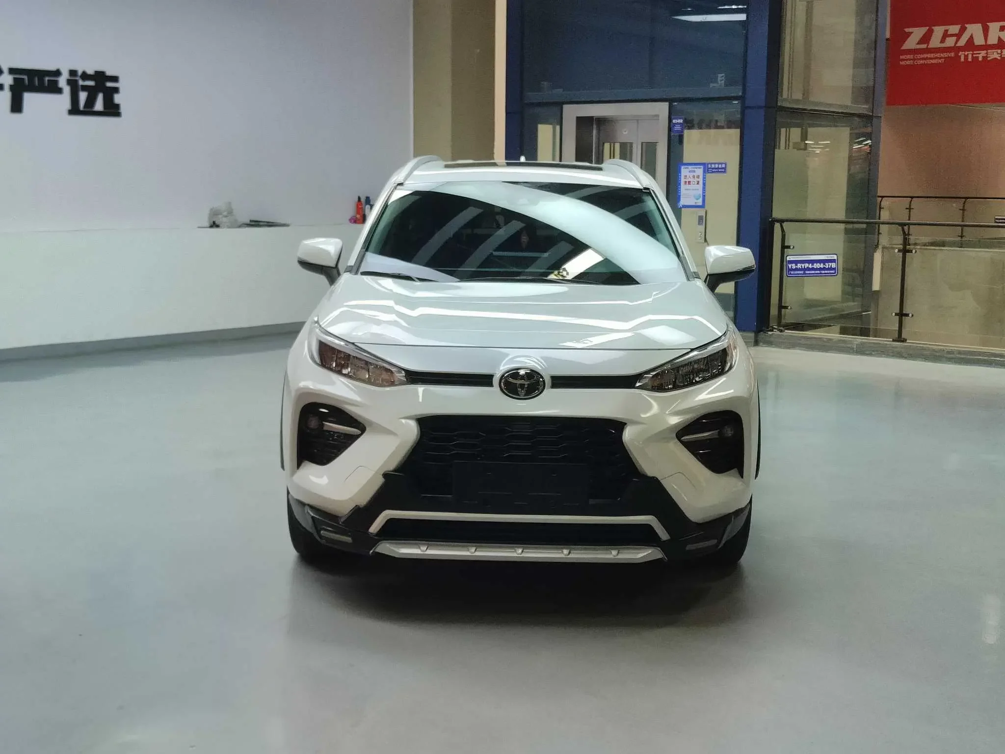 Toyota Willanda