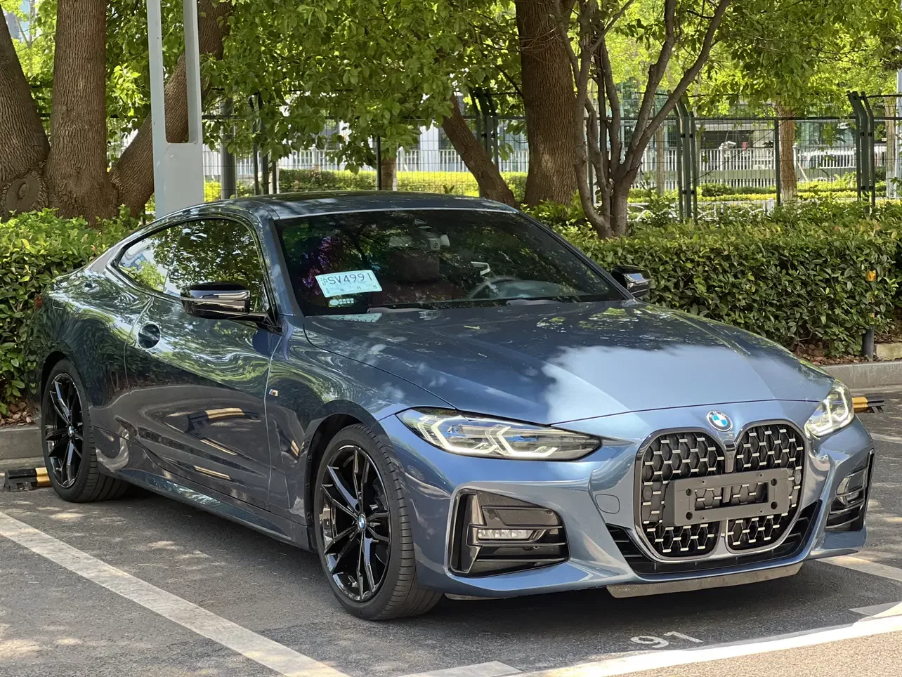 BMW 4 Series