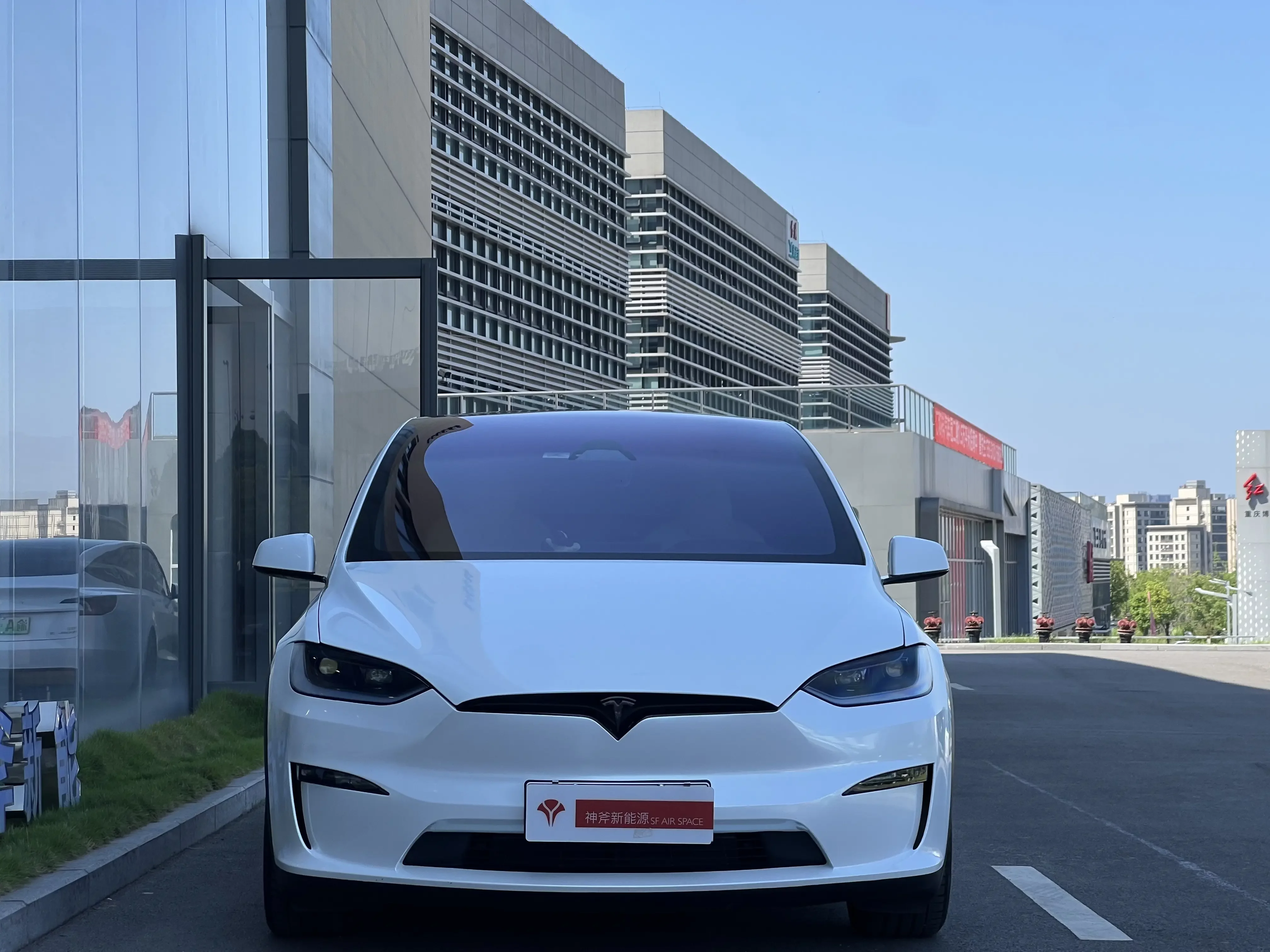 Tesla Model X