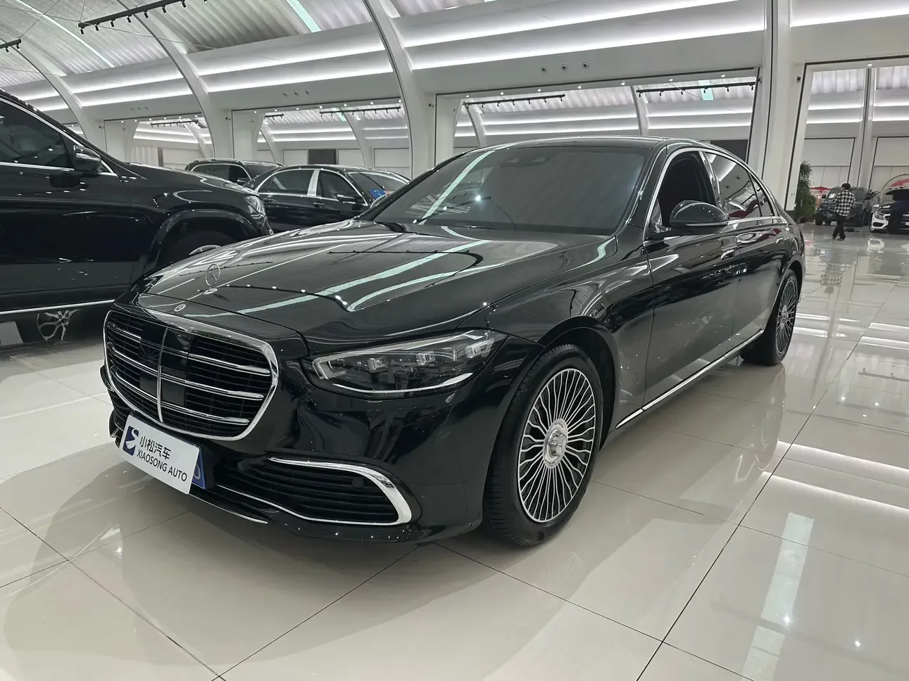 Mercedes-Benz S Class