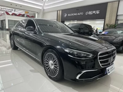 Mercedes-Benz S Class