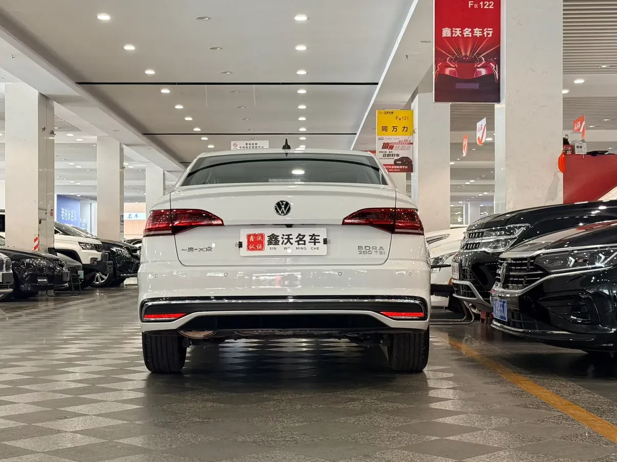 Volkswagen Bora