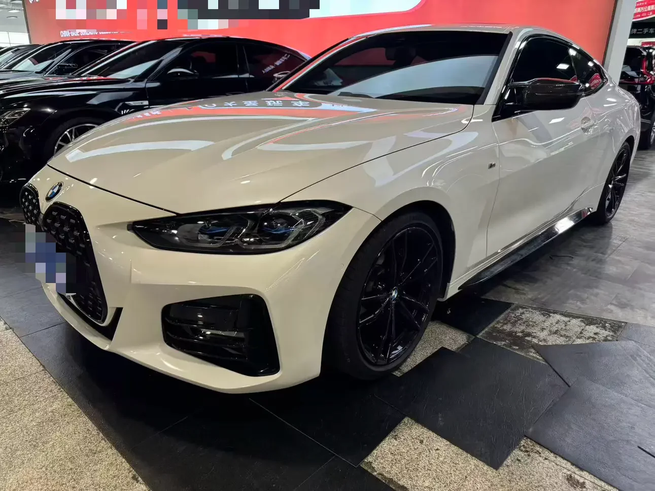 BMW 4 Series