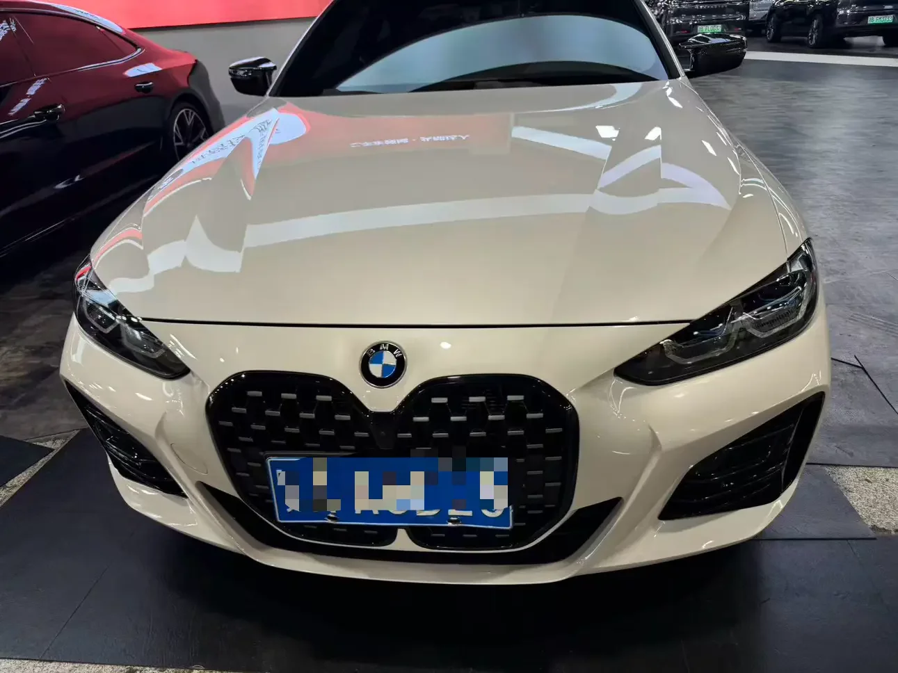 BMW 4 Series