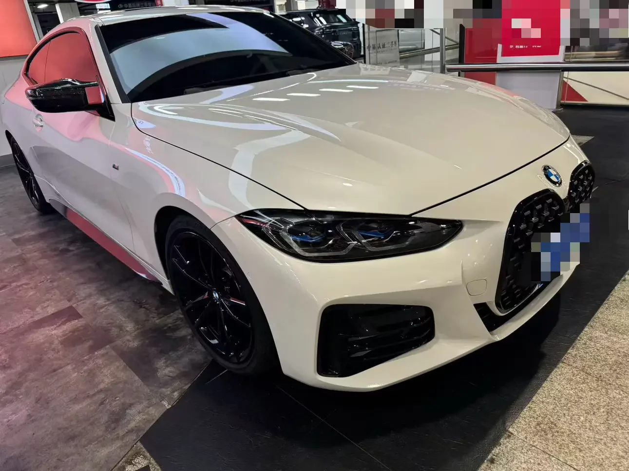 BMW 4 Series