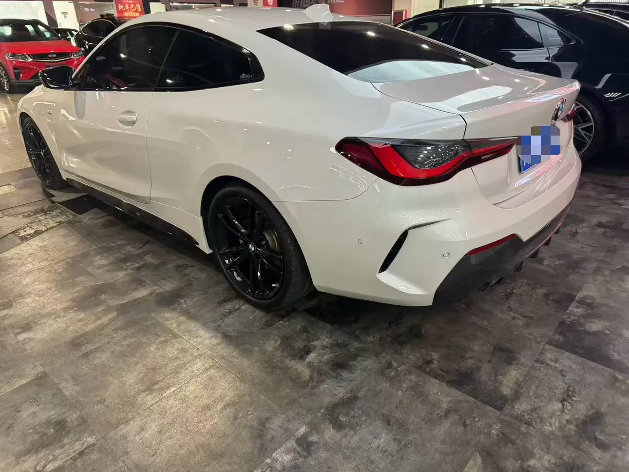 BMW 4 Series