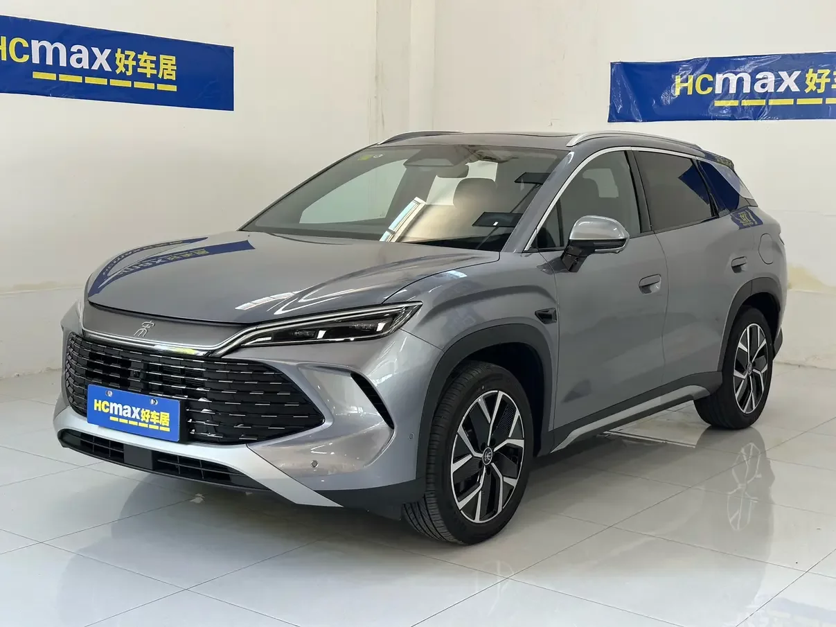 BYD Song L DM