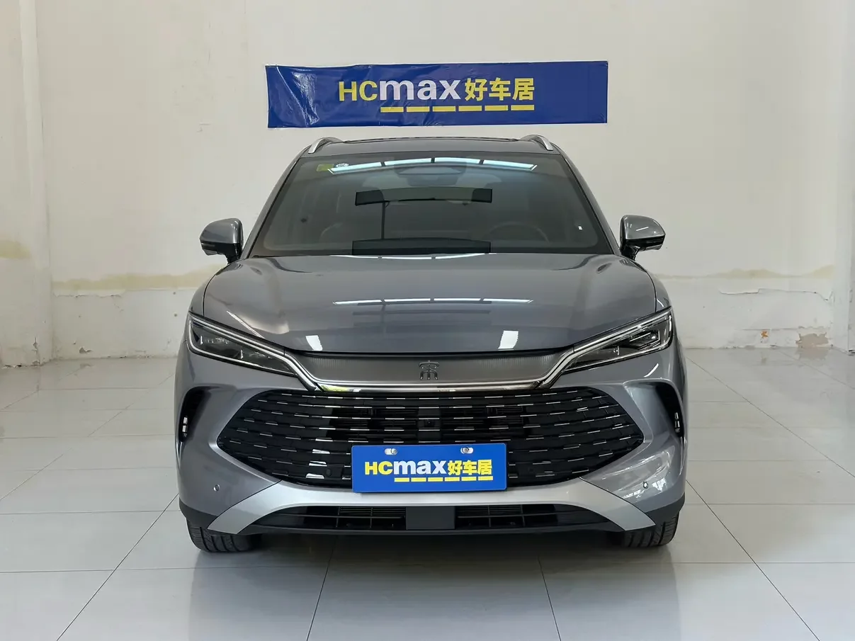 BYD Song L DM