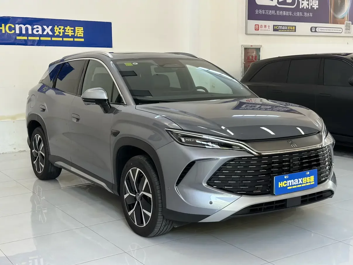 BYD Song L DM