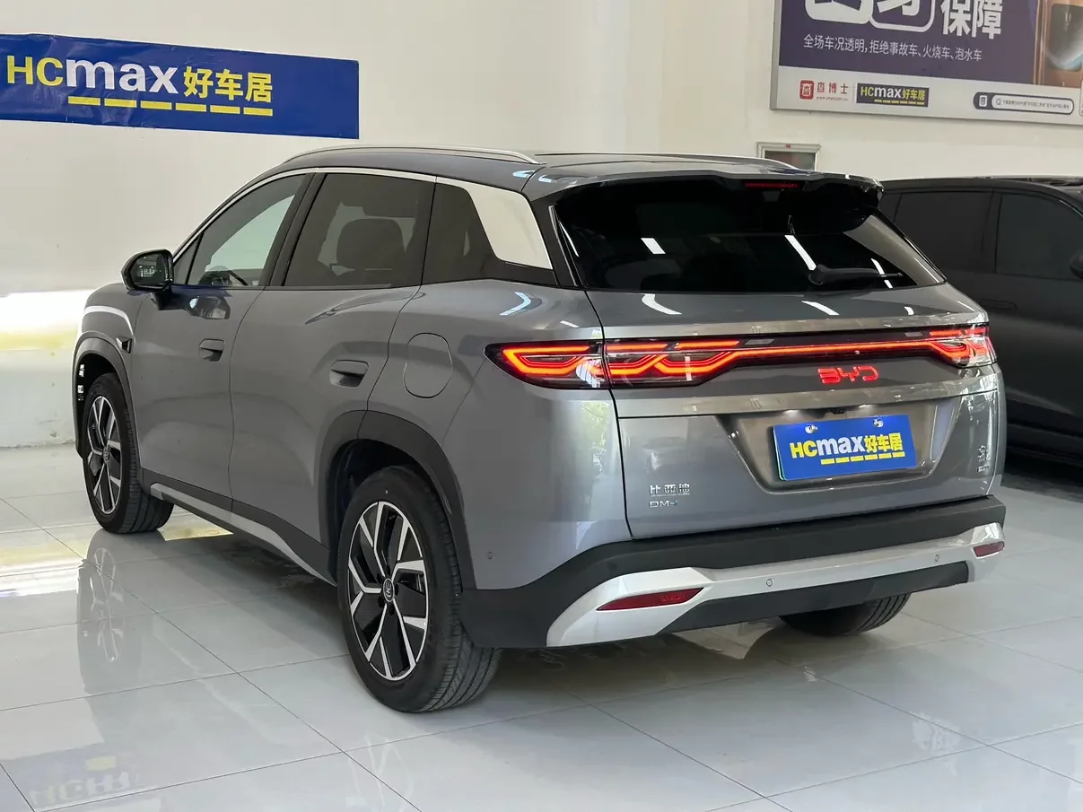 BYD Song L DM