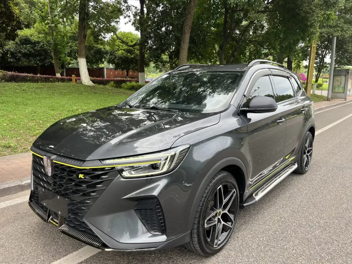 Roewe RX5