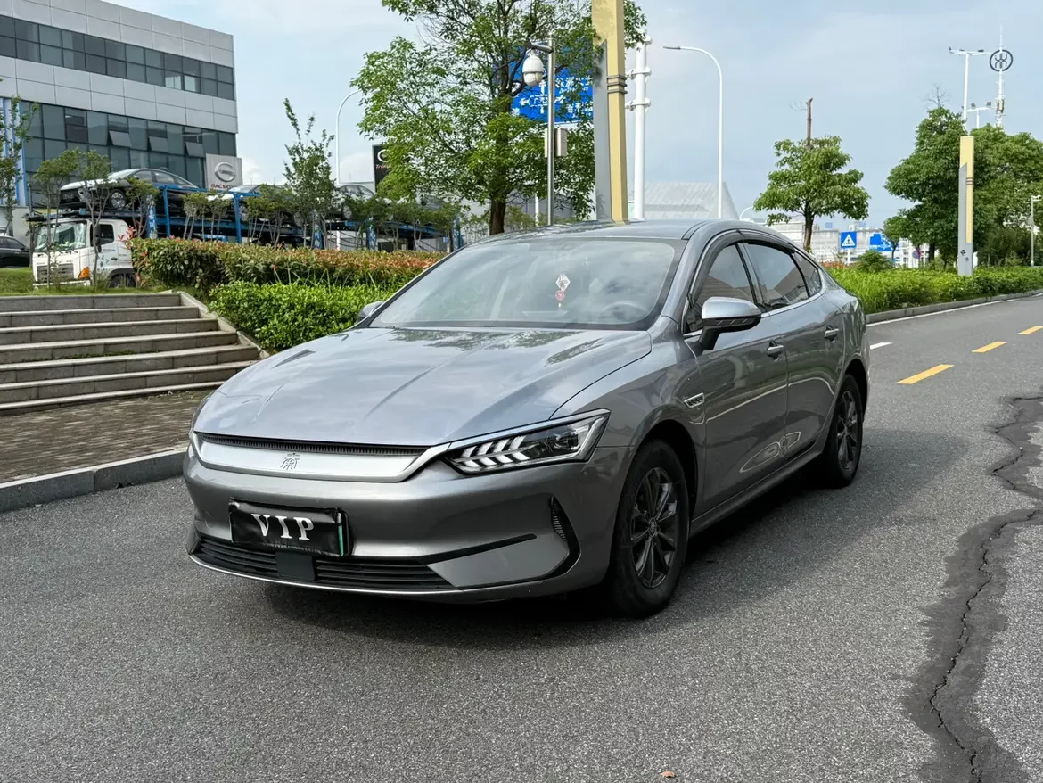 BYD Qin PLUS EV