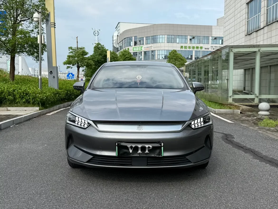 BYD Qin PLUS EV