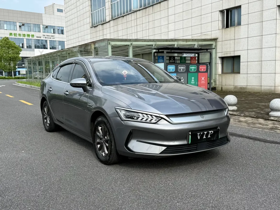 BYD Qin PLUS EV