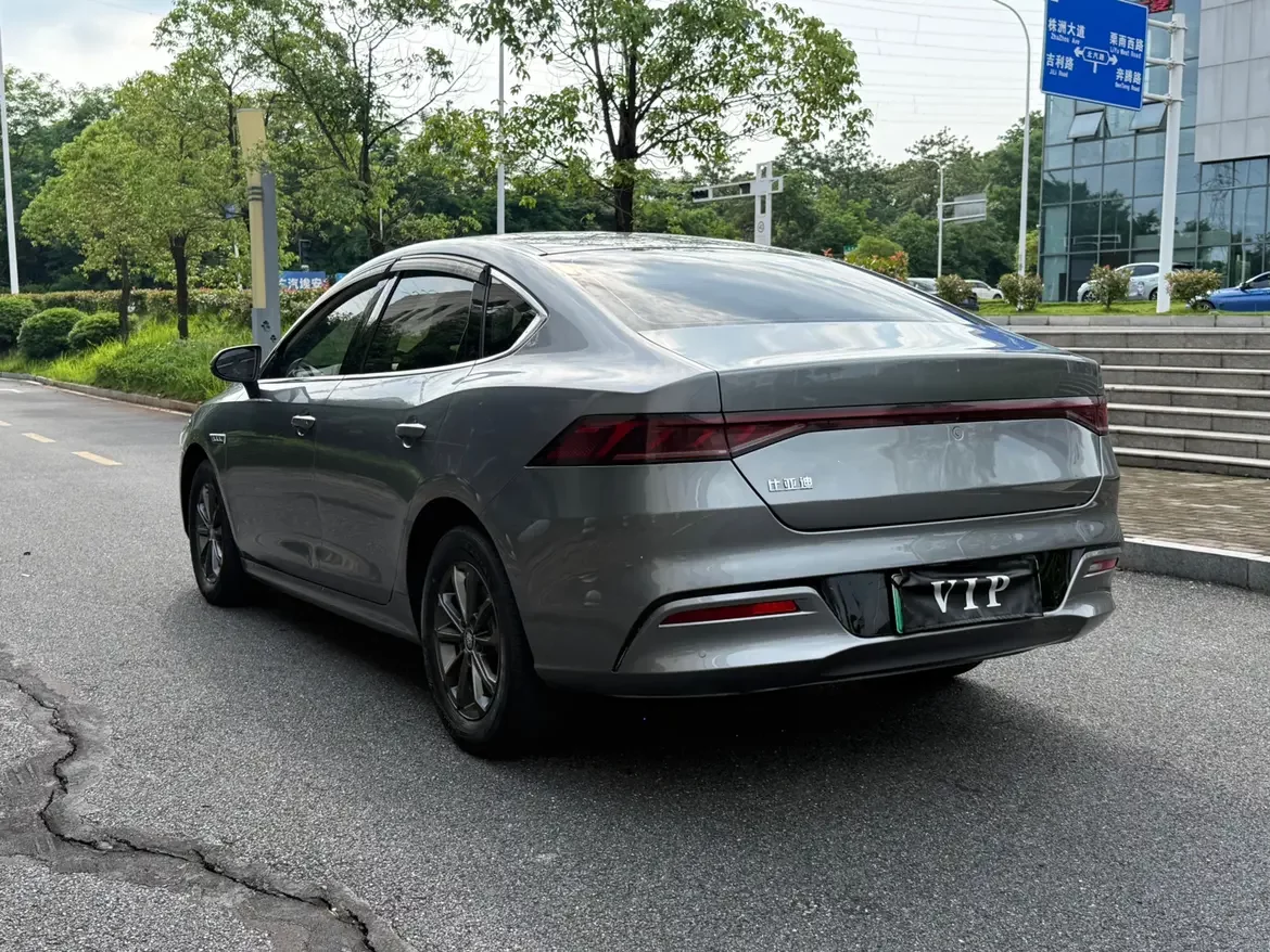 BYD Qin PLUS EV