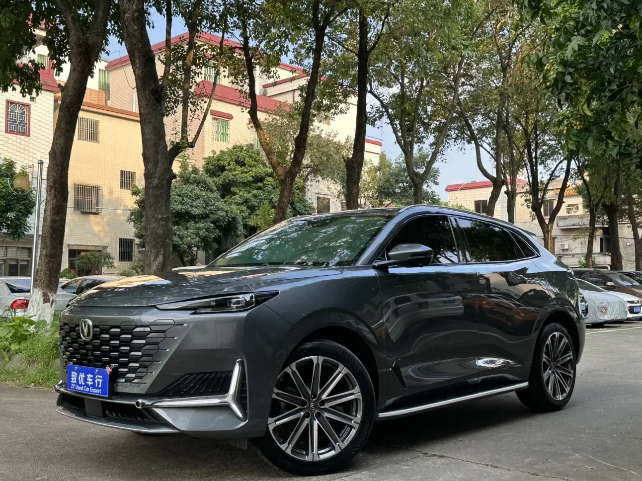 Changan UNI-K