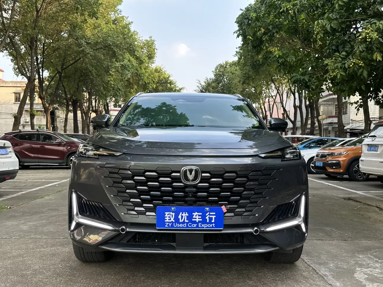 Changan UNI-K
