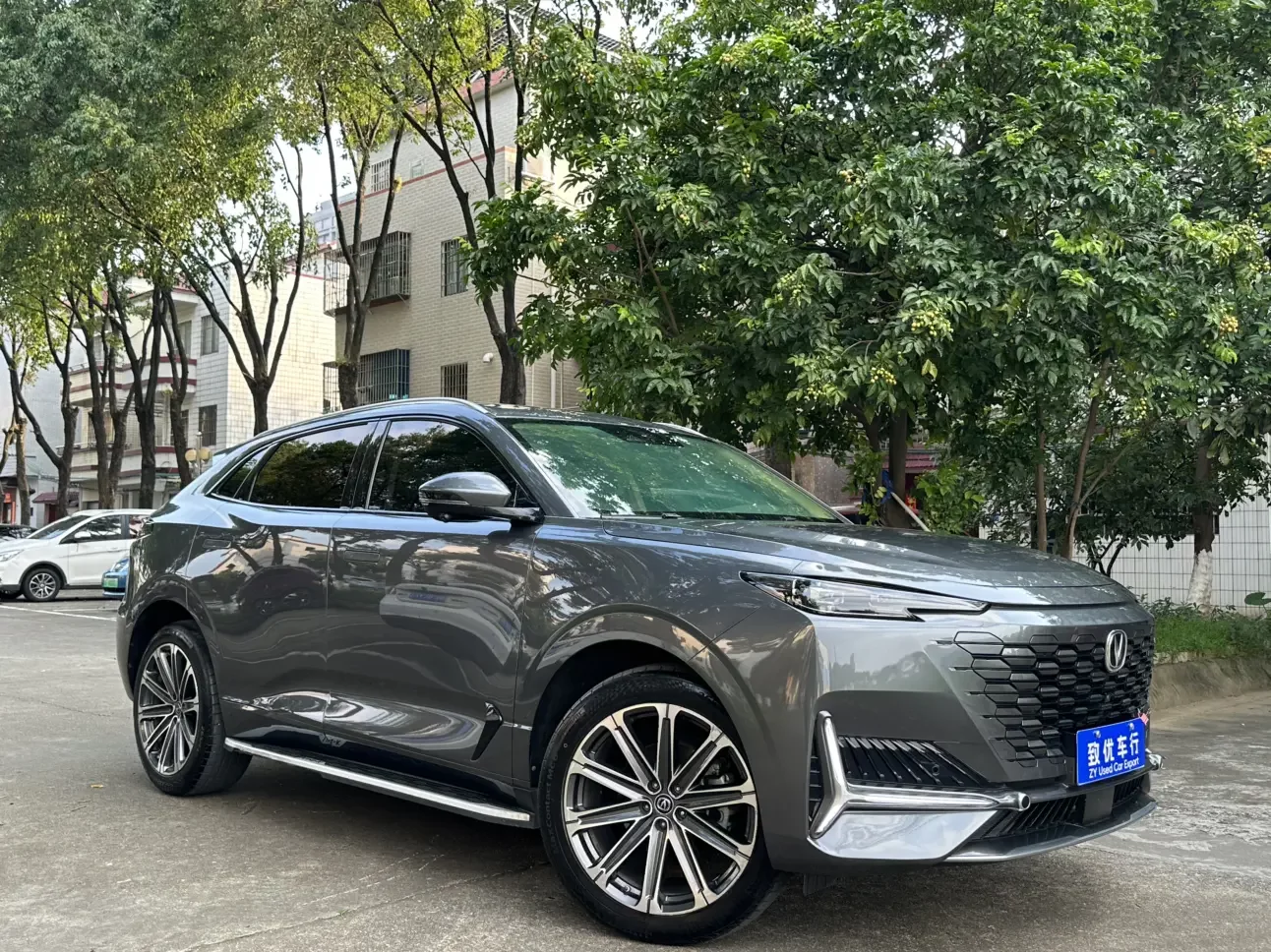 Changan UNI-K