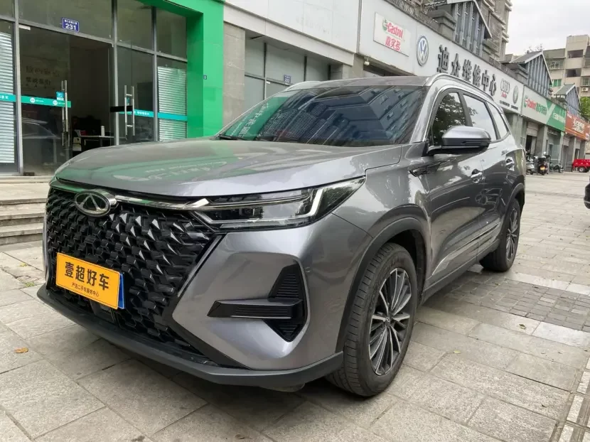 Chery Tiggo 8 PRO