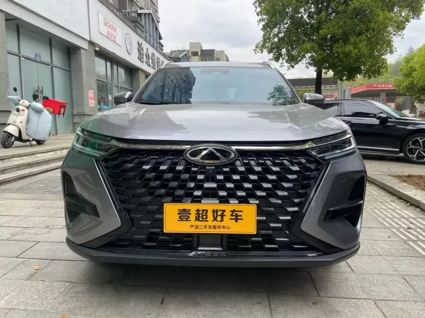 Chery Tiggo 8 PRO