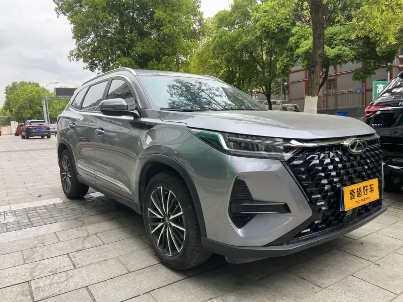 Chery Tiggo 8 PRO