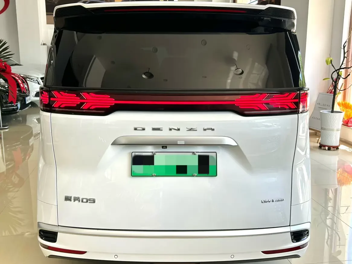 Denza D9 DM