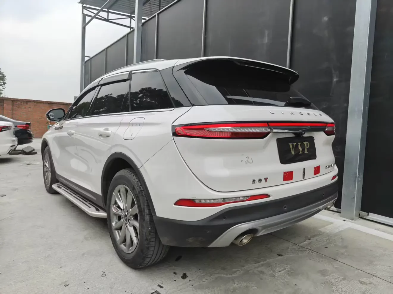 Lincoln adventurer