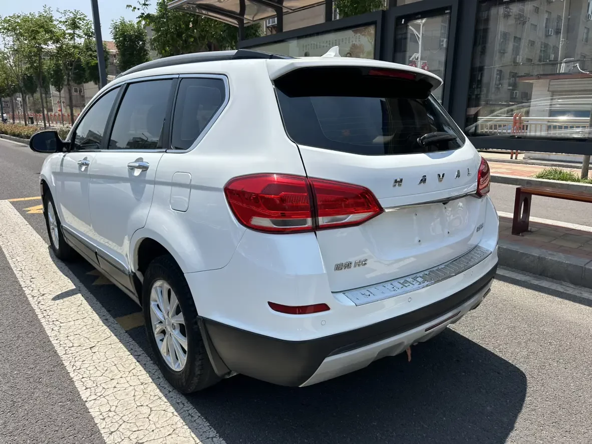 Haval H6