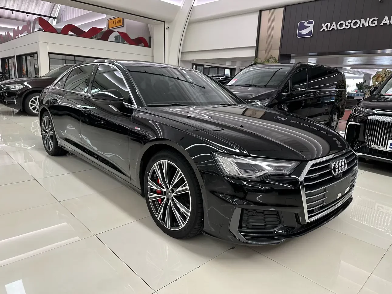 Audi A6L