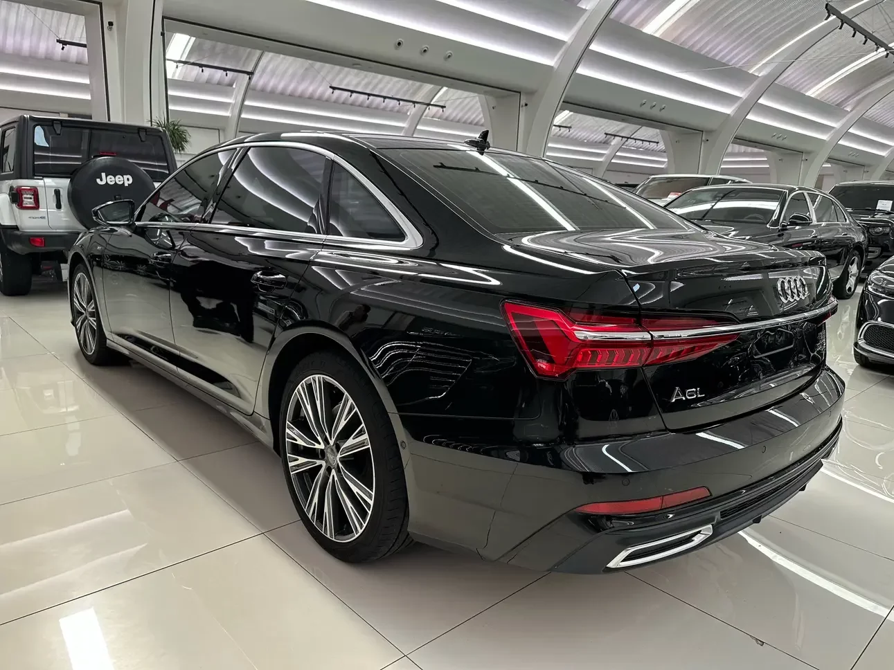 Audi A6L
