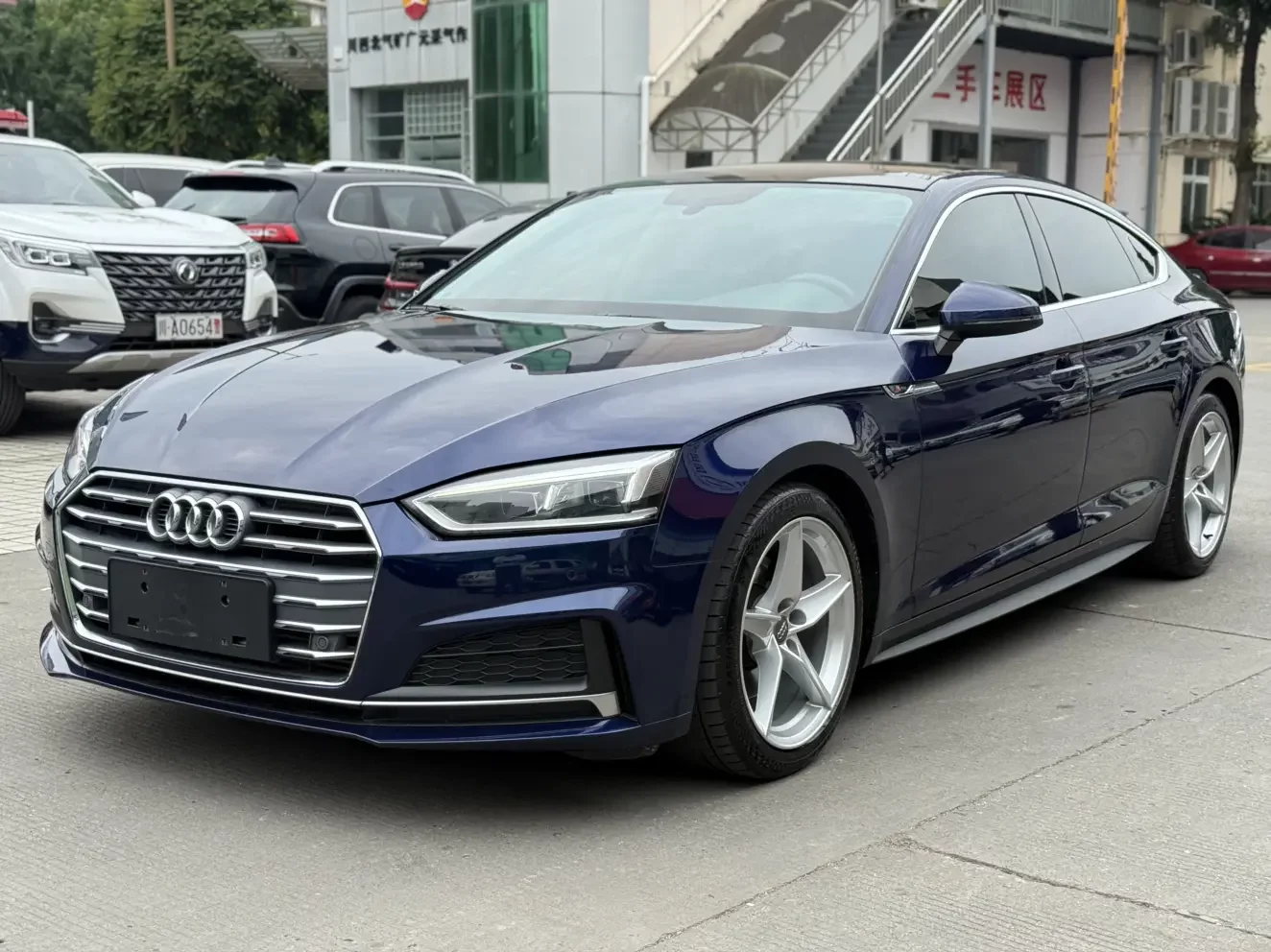 Audi A5