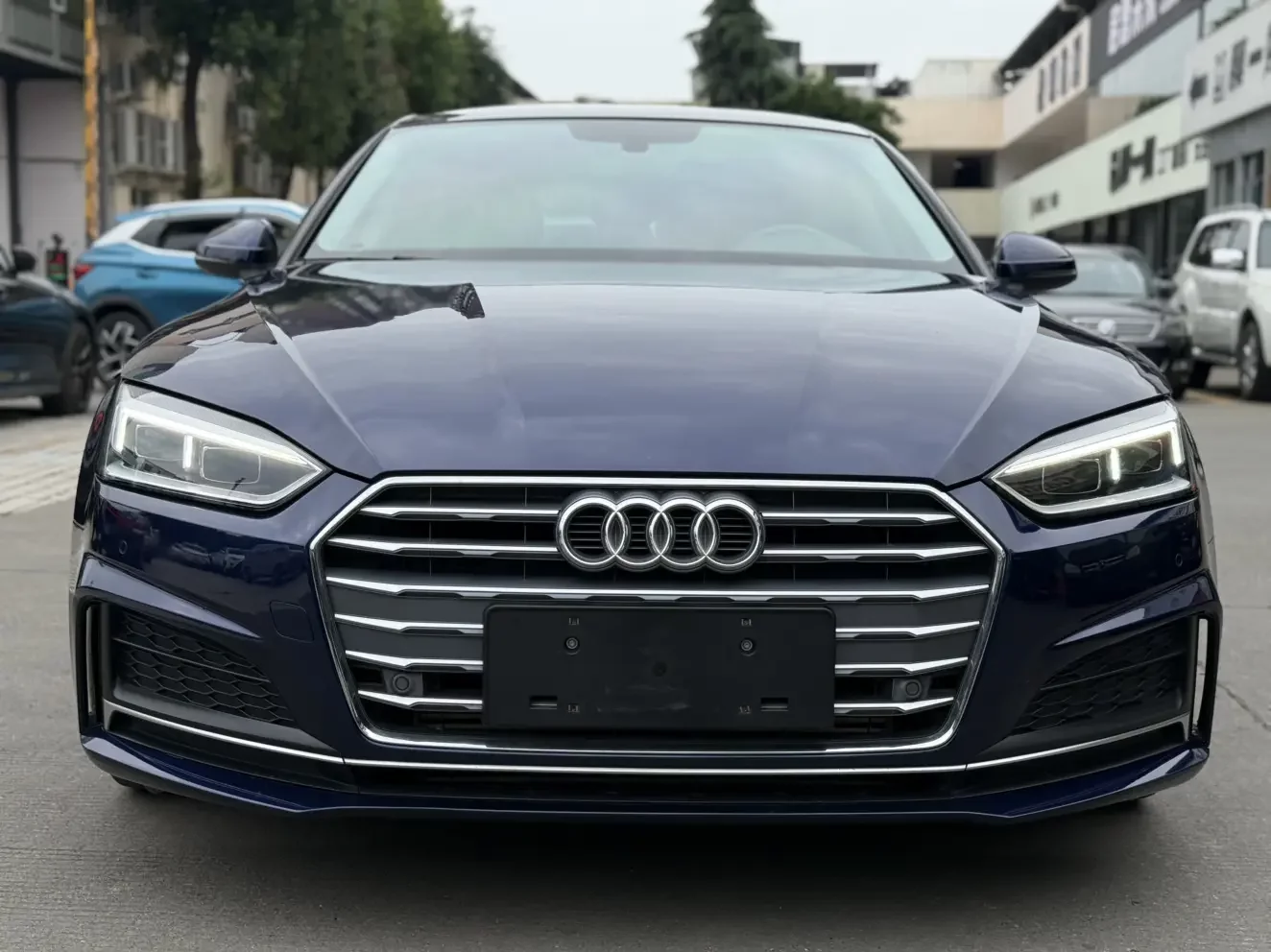 Audi A5