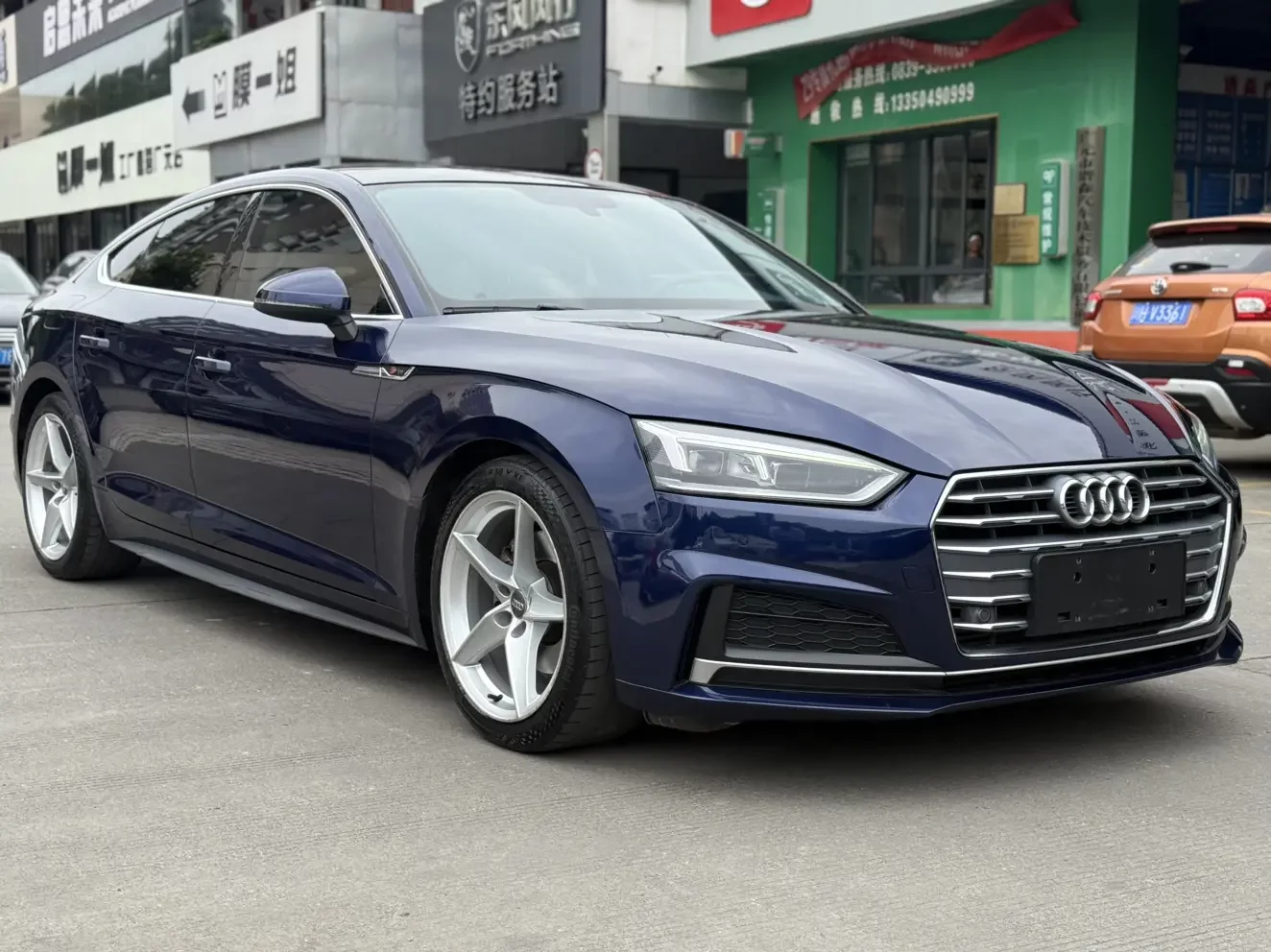 Audi A5