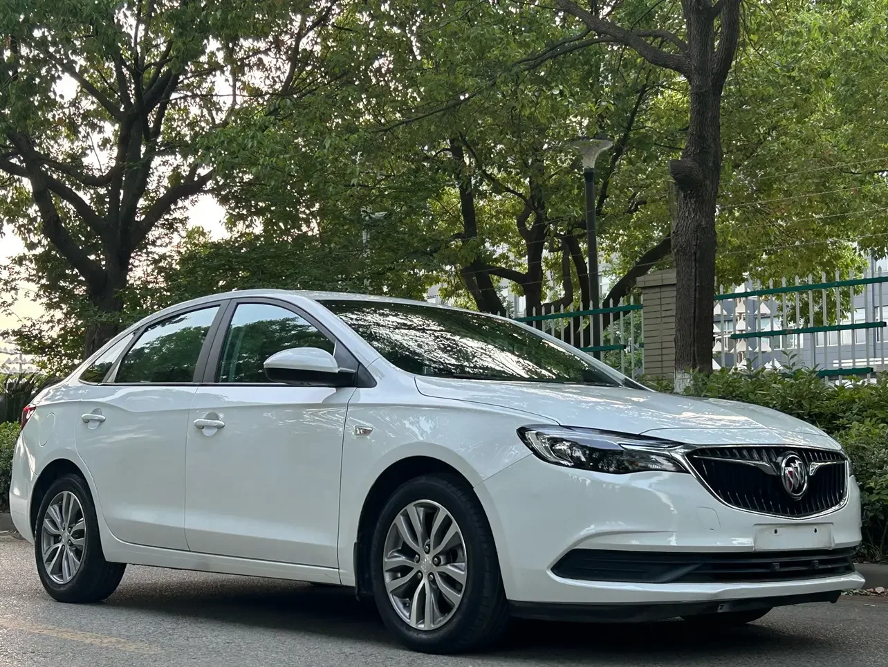 Buick Yinglang