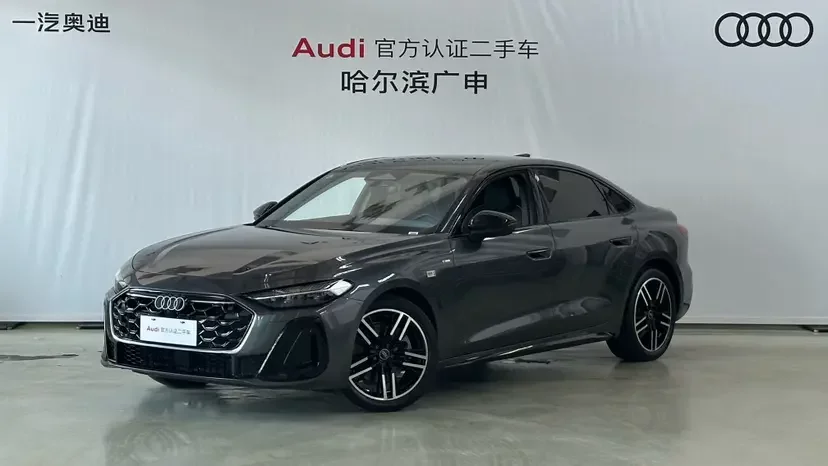 Audi A5L