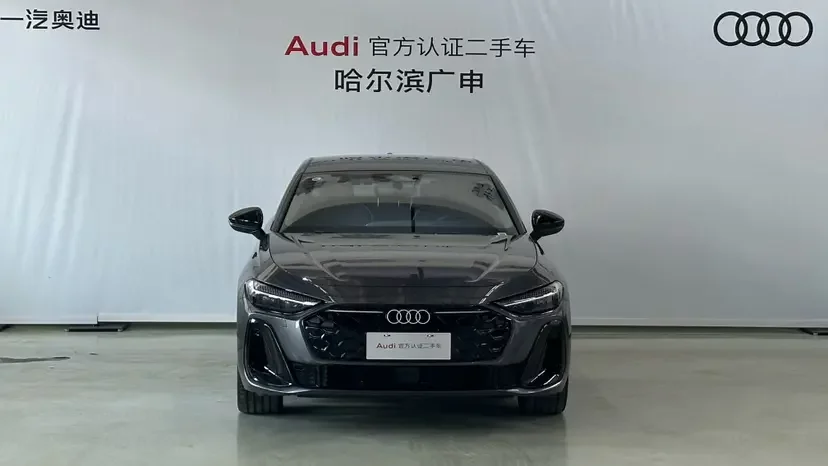Audi A5L