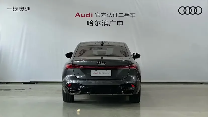Audi A5L