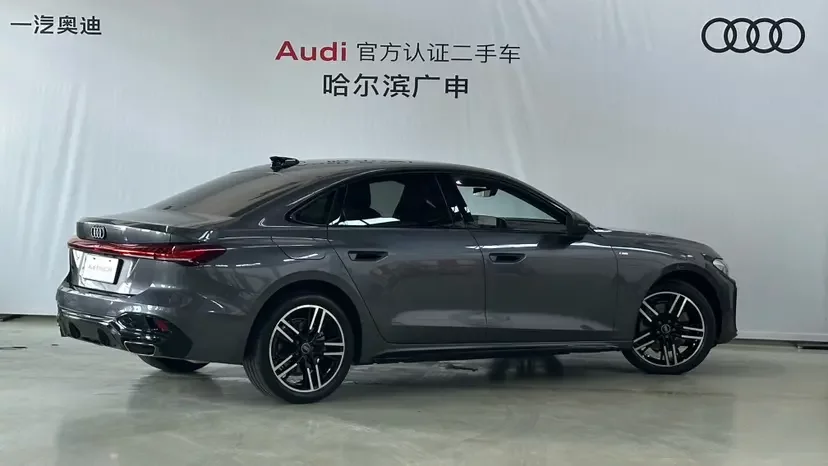 Audi A5L