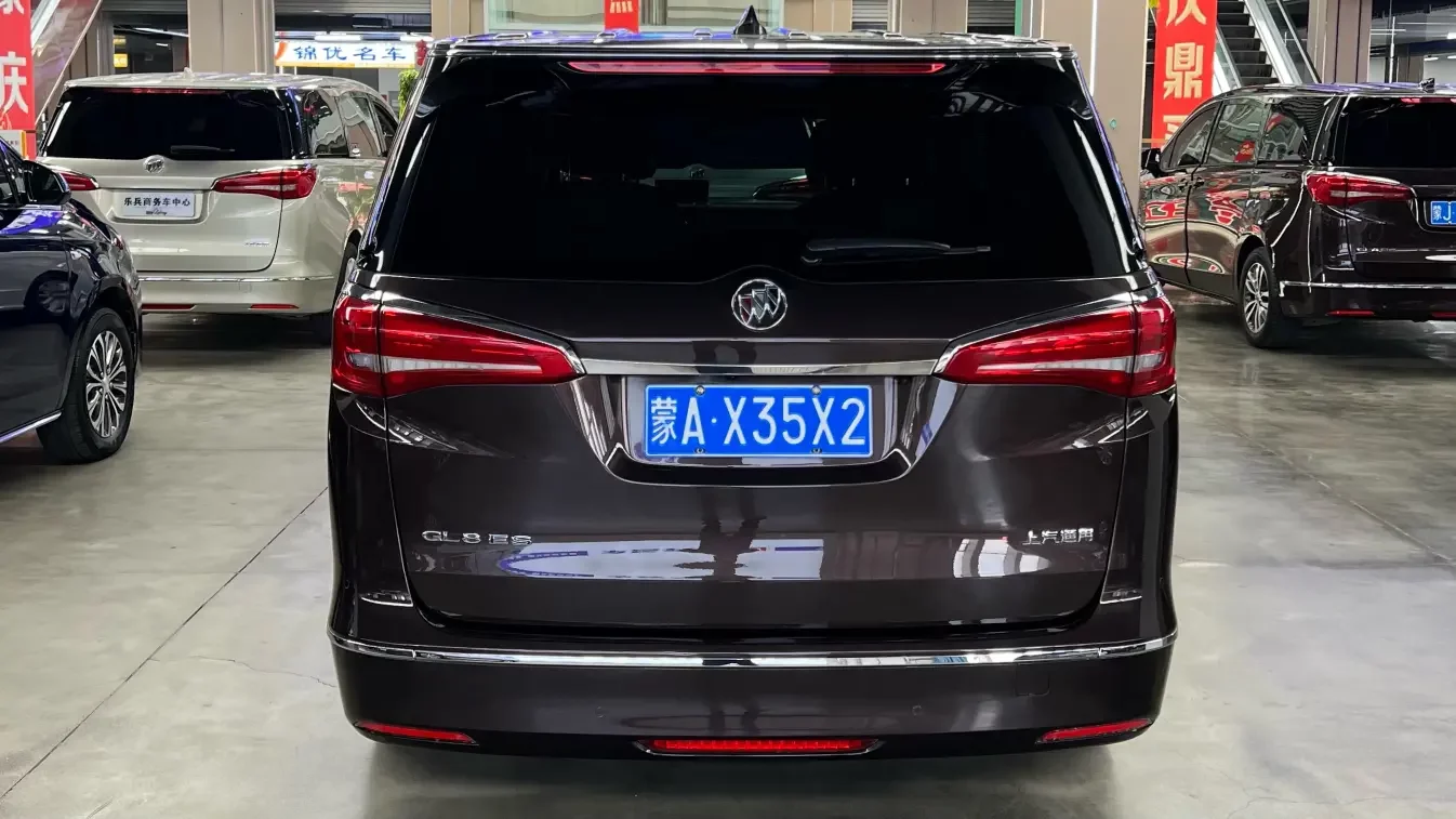 Buick GL8