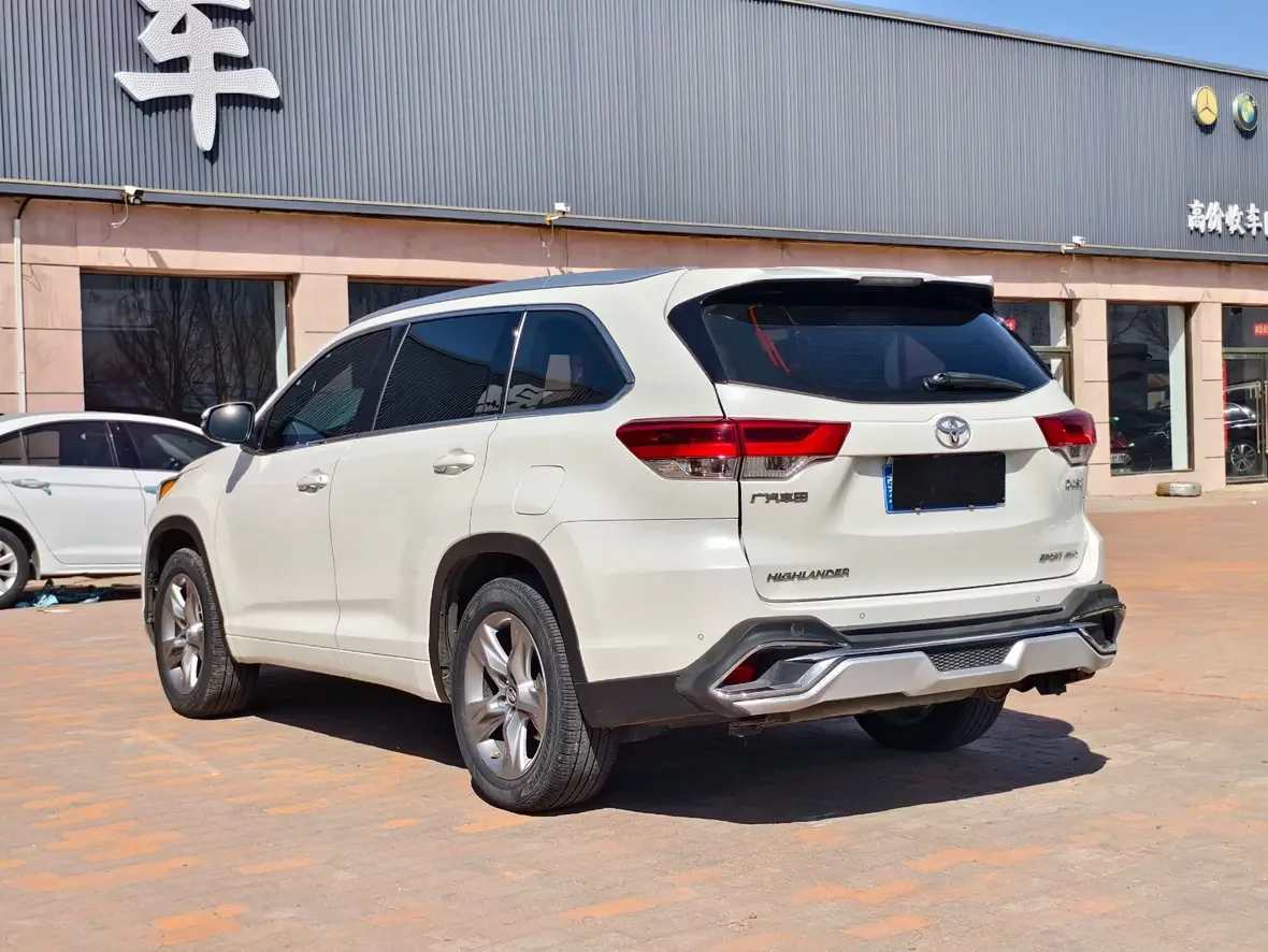 Toyota Highlander