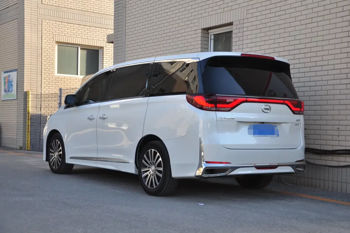 GAC Trumpchi M8