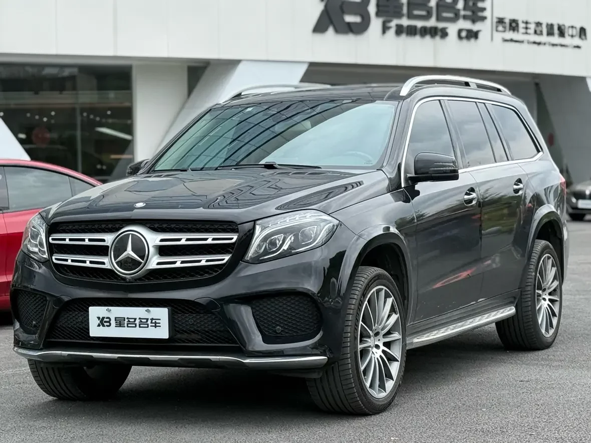 Mercedes-Benz GLS
