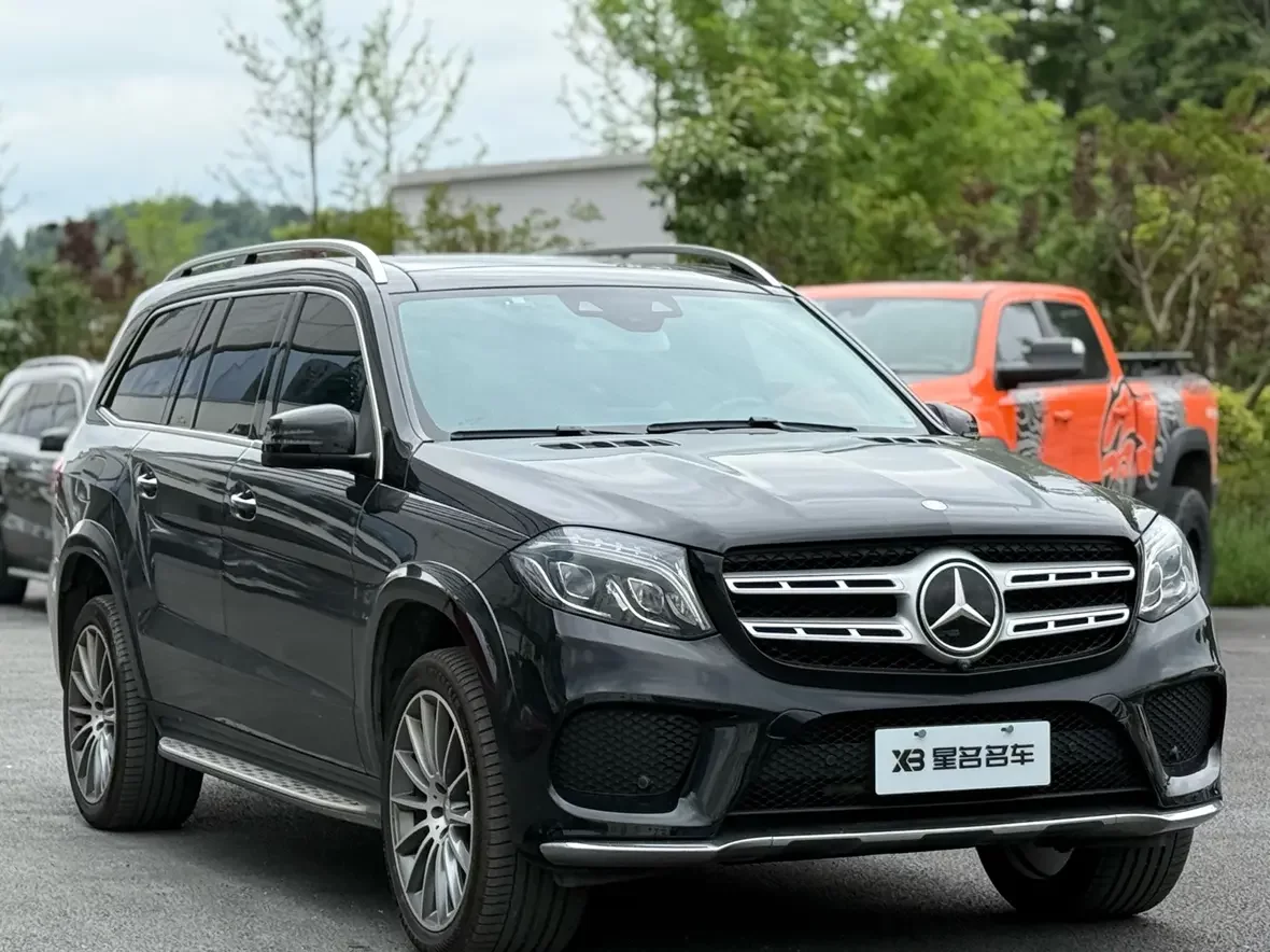 Mercedes-Benz GLS